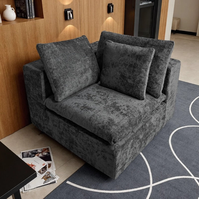 Modern Living Room Sofa GREY-LR