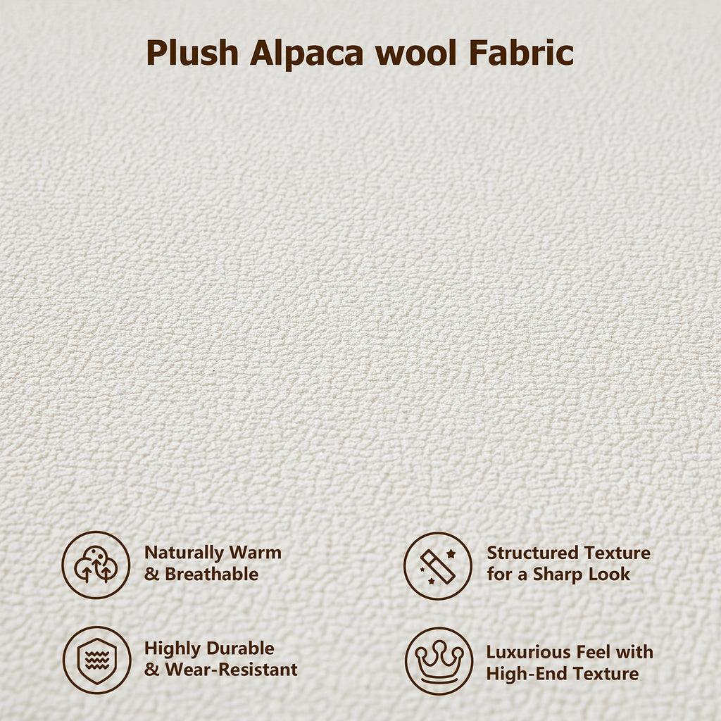 Modern 2-in-1 Compressed Sofa Bed | Perfect for Small Space, Mixed Color, Classic Style, Poly Blend Upholstery