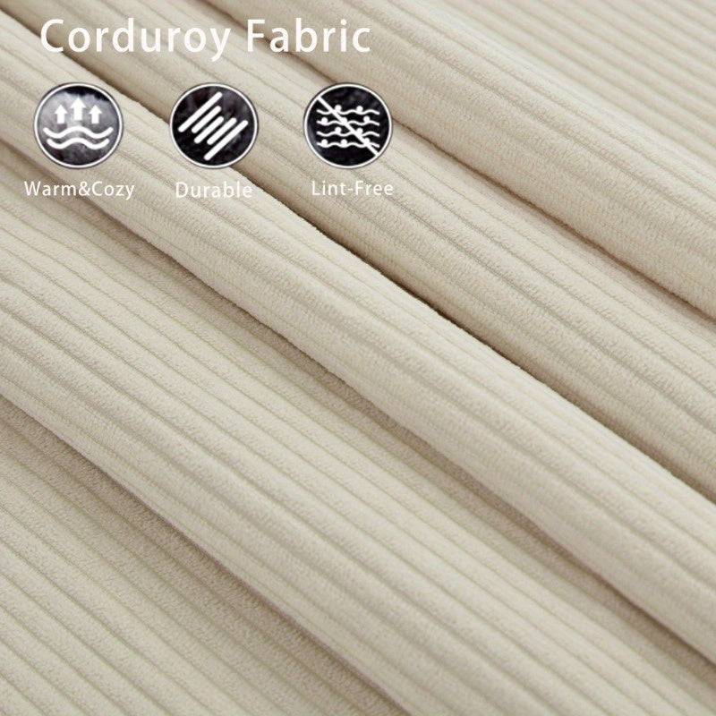Living Room Beige Modular Sofa with Neck Pillow Soft Fabric DIY Design Durable and Comfortable Lounge Chair for Reading or Apartment Living Includes Lumbar 2 Seater